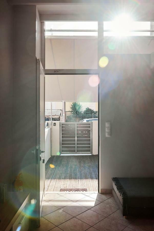 Spacious Apartment-600M From The Subway Atenas Exterior foto