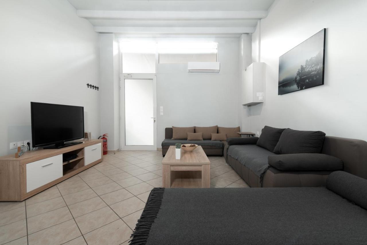 Spacious Apartment-600M From The Subway Atenas Exterior foto