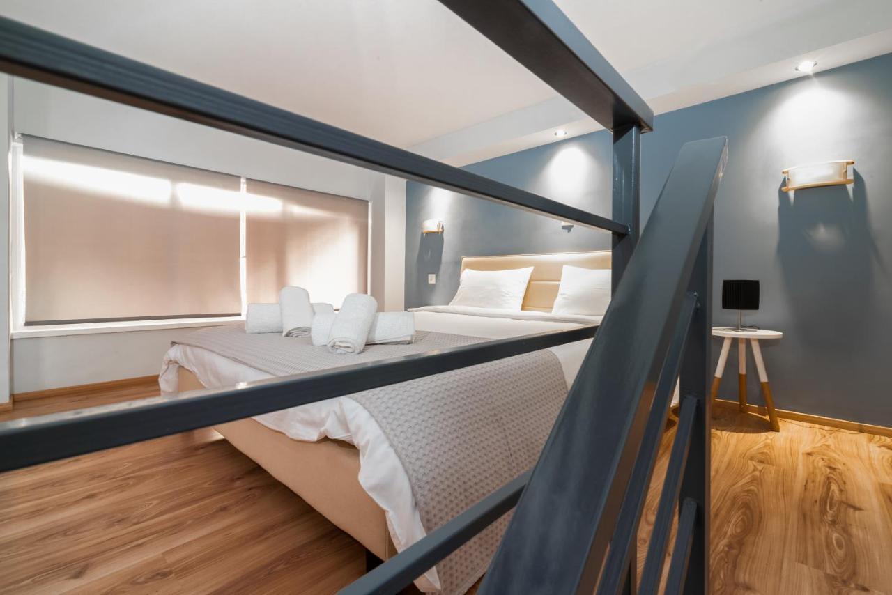 Spacious Apartment-600M From The Subway Atenas Exterior foto