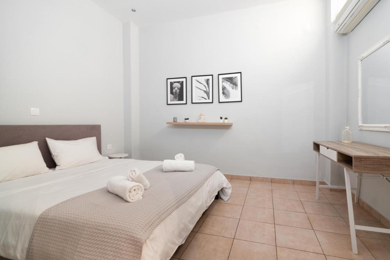 Spacious Apartment-600M From The Subway Atenas Exterior foto