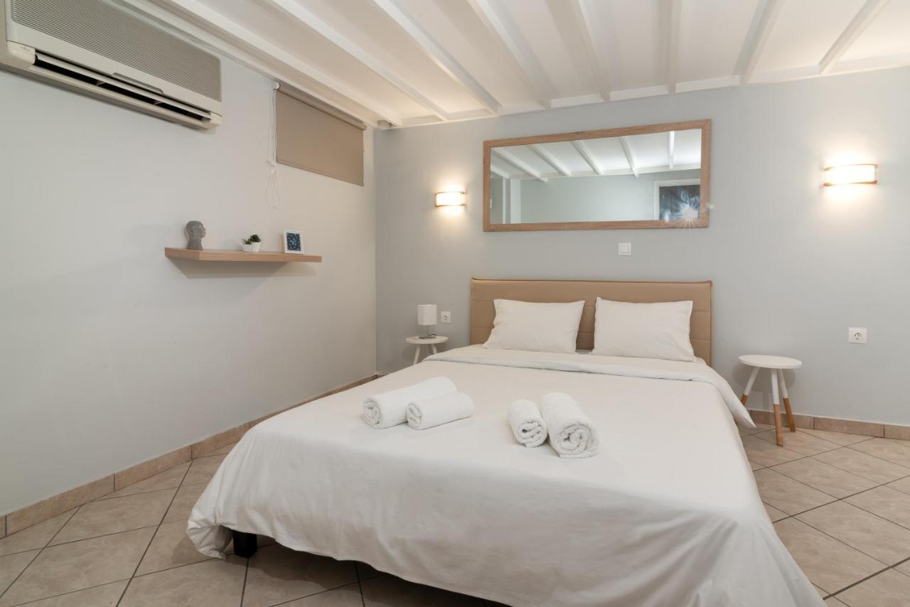 Spacious Apartment-600M From The Subway Atenas Exterior foto