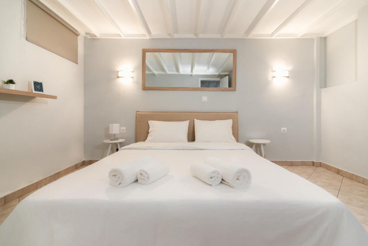 Spacious Apartment-600M From The Subway Atenas Exterior foto